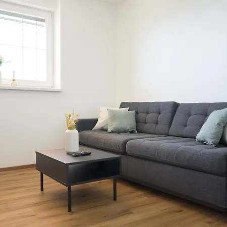 公寓 Kikis Sunshine Wolfnitz