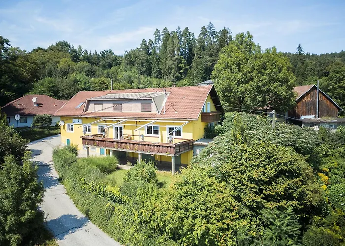 Kikis Sunshine Apartament Wolfnitz